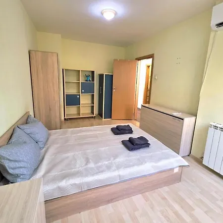 Panorama 1br By Bulgarianhomes Pleven