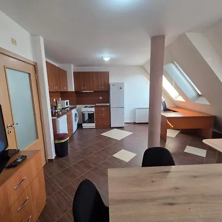 Panorama 1br By Bulgarianhomes *