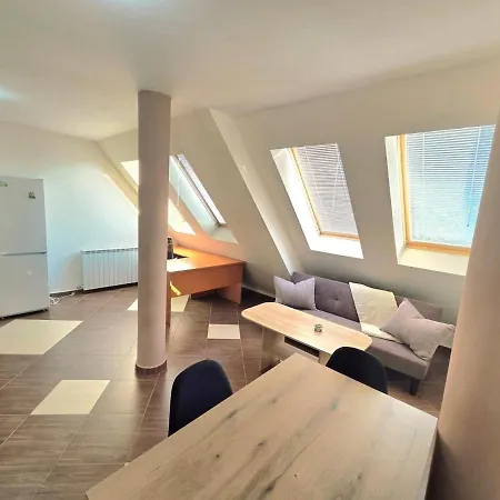 Panorama 1br By Bulgarianhomes * Pleven