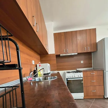 Panorama 1br By Bulgarianhomes Apartmán Pleven