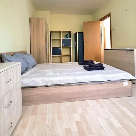 Apartmán Panorama 1br By Bulgarianhomes *
