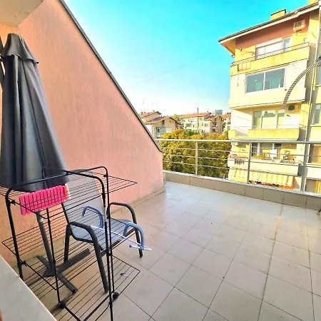 Panorama 1br By Bulgarianhomes *