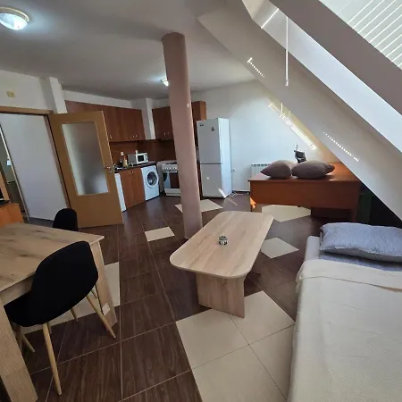 Panorama 1br By Bulgarianhomes Apartmán