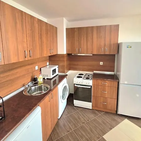 Panorama 1br By Bulgarianhomes Apartmán Pleven