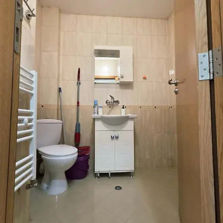 Panorama 1br By Bulgarianhomes Apartmán